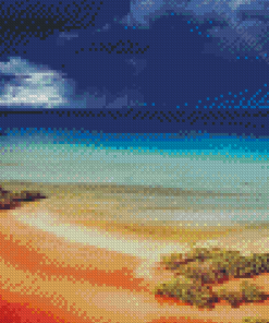 Broome View Diamond Painting