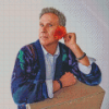 Will Ferrell Diamond Painting