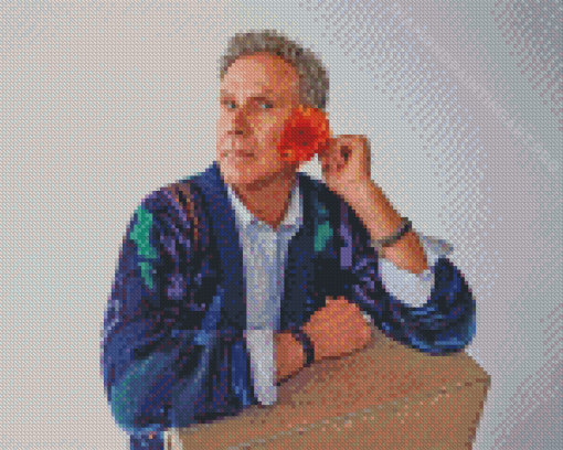 Will Ferrell Diamond Painting