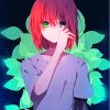 Chise Hatori Art Anime Character Diamond Painting