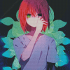 Chise Hatori Art Anime Character Diamond Painting