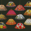 Classic Lampshades Diamond Painting