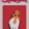 Clueless Movie Poster Art Diamond Painting