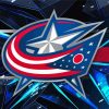 Columbus Blue Jackets Diamond Painting