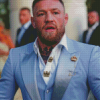 Conor McGregor Diamond Painting