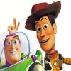 Cool Buzz Lightyear And Woody Diamond Painting