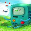 BMO Adventure Time Diamond Painting