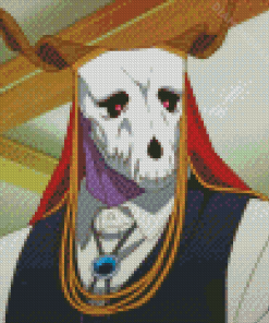 Elias Ainsworth Diamond Painting