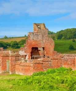 England Bradgate Park Diamond Painting