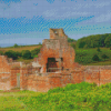 England Bradgate Park Diamond Painting