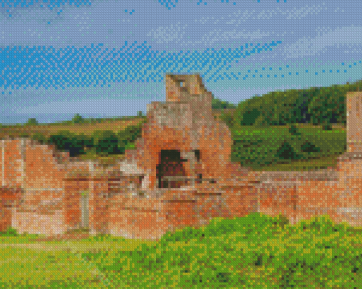 England Bradgate Park Diamond Painting