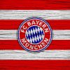 Football Club Bayern Munich Logo Diamond Painting