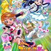 Futari Wa Pretty Cure Poster Anime Diamond Painting