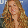 Gisele Bundchen Diamond Painting