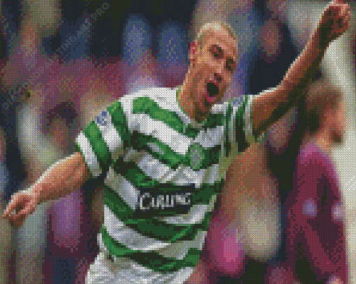 Henrik Larsson Diamond Painting