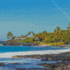 Kailua Kona Island Diamond Painting