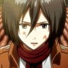 Mikasa Ackerman Character Diamond Painting