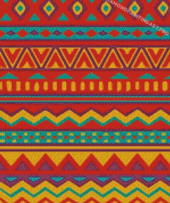 Navajo Design Diamond Painting