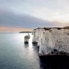 Old Harry Rocks England Dorset Diamond Painting