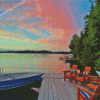 Paudash Lake Diamond Painting