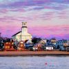 Provincetown At Sunset Diamond Painting