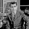 Rod Serling The Twilight Zone Character Diamond Painting