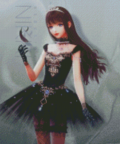 Shining Nikki Anime Diamond Painting