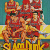 Slam Dunk Diamond Painting