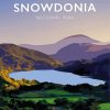 Snowdonia National Park Poster Diamond Painting