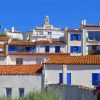 Spain Cadaques Town Houses Diamond Painting