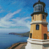 Split Rock Lighthouse Diamond Painting