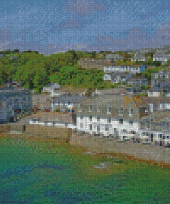 St Mawes Diamond Painting