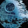 Star Wars The Death Star Diamond Painting