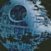 Star Wars The Death Star Diamond Painting