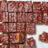 Tahini Chocolate Bars Diamond Painting