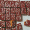 Tahini Chocolate Bars Diamond Painting