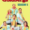 The Goldbergs Sitcom Serie Diamond Painting