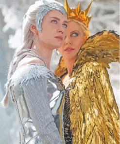 The Huntsman Diamond Painting