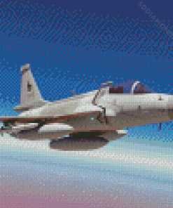 The JF17 Diamond Painting