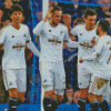 The Swansea City Players Diamond Painting