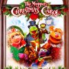 The Muppet Christmas Card Disney Movie Diamond Painting