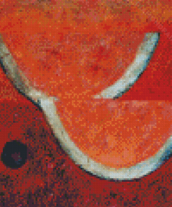 Watermelons By Rufino Tamayo Diamond Painting