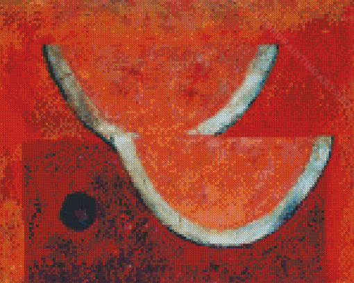 Watermelons By Rufino Tamayo Diamond Painting