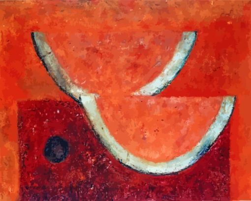 Watermelons By Rufino Tamayo Diamond Painting