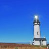 Yaquina Head lighthouse Diamond Painting