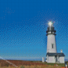 Yaquina Head lighthouse Diamond Painting