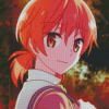 Yuu Koito Bloom Into You Diamond Painting