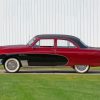 Aesthetic 1950 Ford Crestliner Diamond Painting