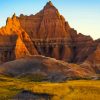 Badlands National Park Diamond Painting