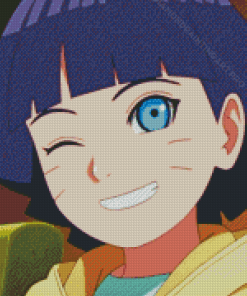 Aesthetic Himawari Diamond Painting